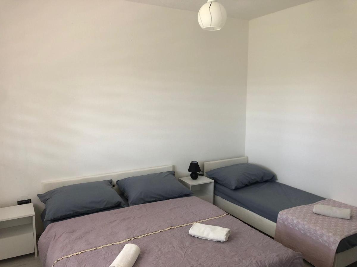 Apartman M&D 内乌姆 外观 照片